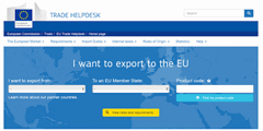 EU Trade Helpdesk